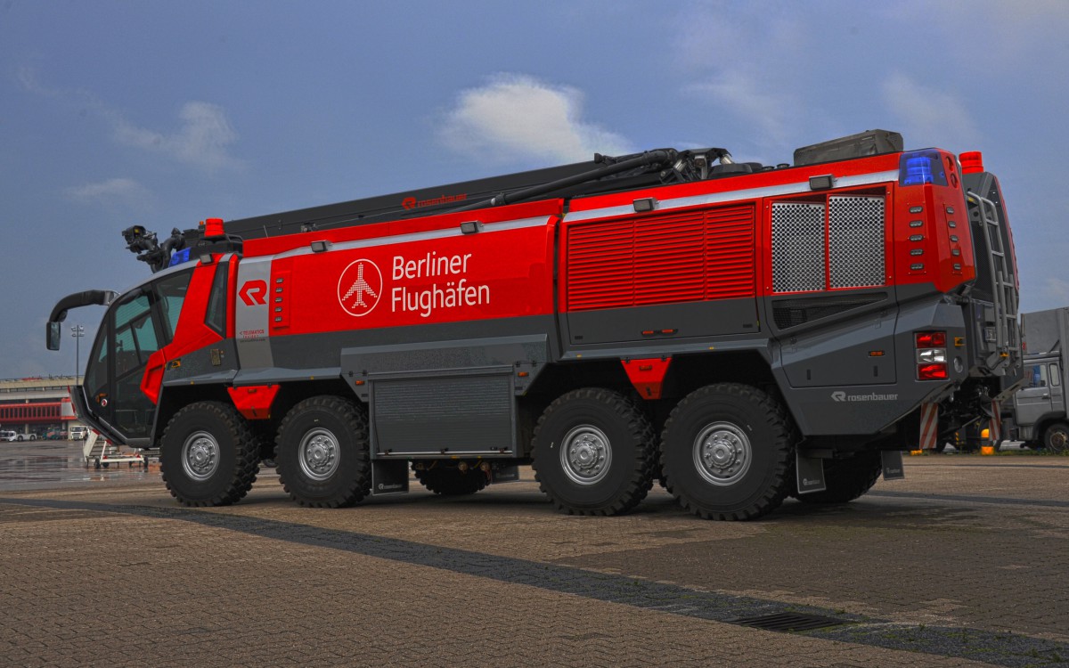 救火消防车图片大全-汽车壁纸-高清汽车图片-第2图-娟娟壁纸