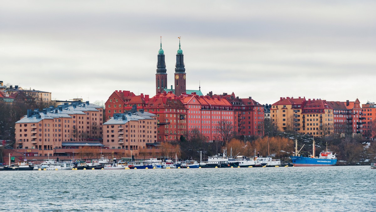 瑞典首都斯德哥尔摩图片915