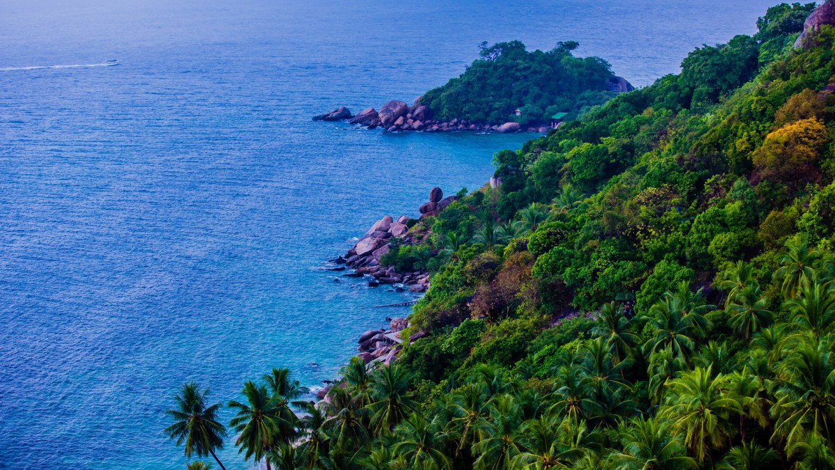 泰國蘇梅島圖片(8/8)