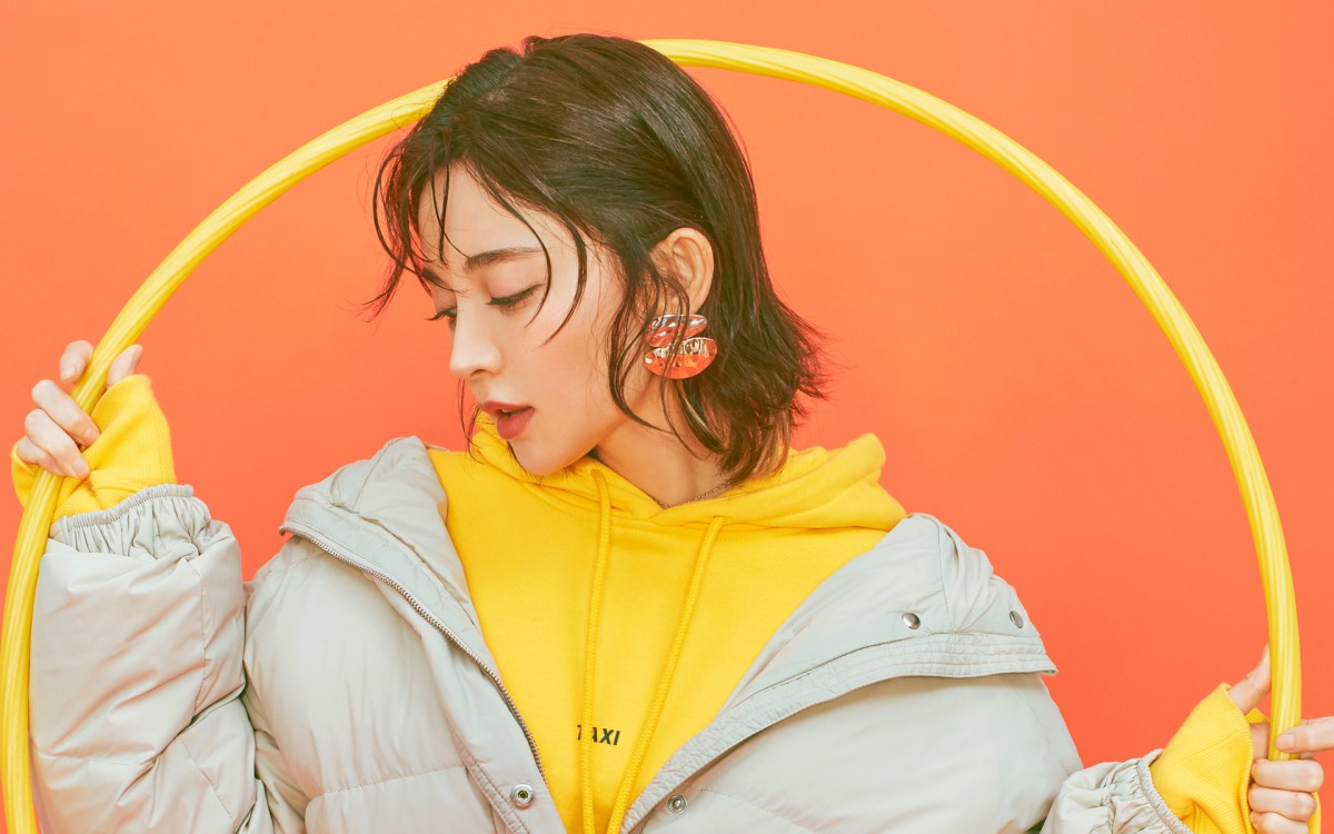 美女古力娜扎时尚诱惑写真图片-美女壁纸-高清美女图片-第9图-娟娟