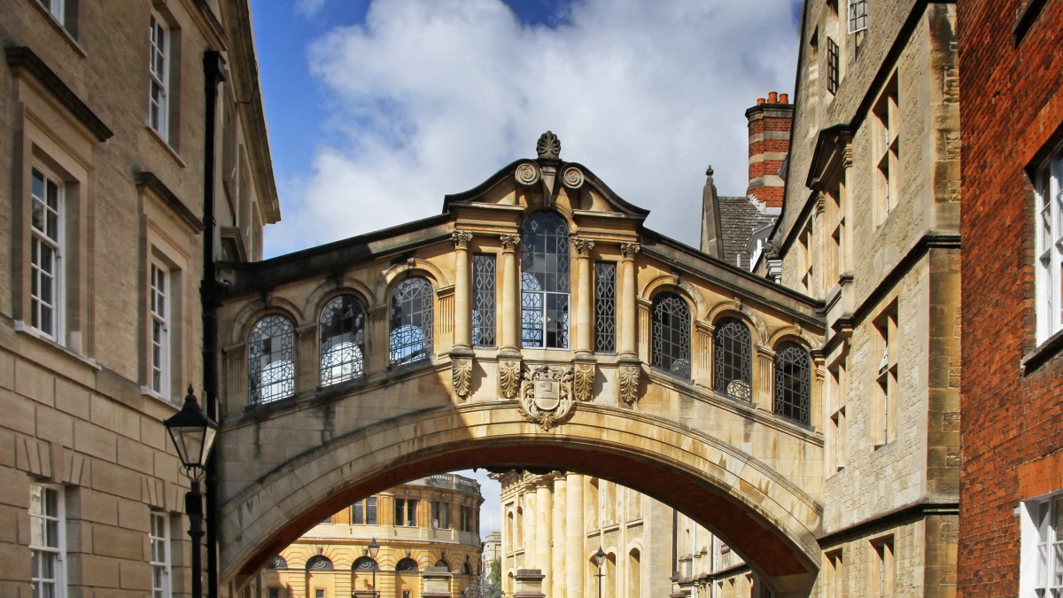 英国牛津大学图片-建筑壁纸-高清建筑图片-第11图-娟娟壁纸