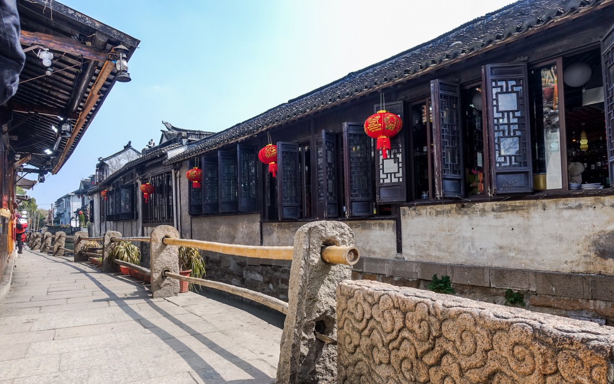 江苏周庄古镇图片910