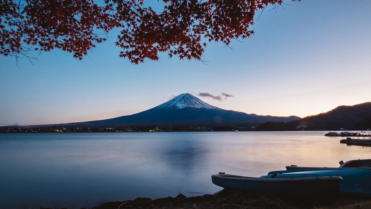 富士山风景图片壁纸210