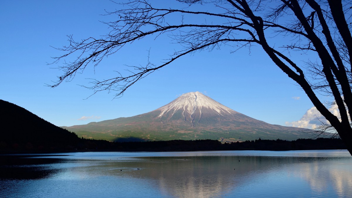 富士山風景圖片壁紙-風景壁紙-高清風景圖片-第8圖-娟娟壁紙