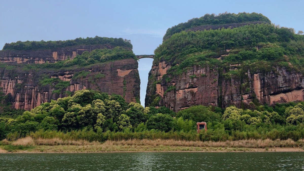 江西龍虎山風景圖片39