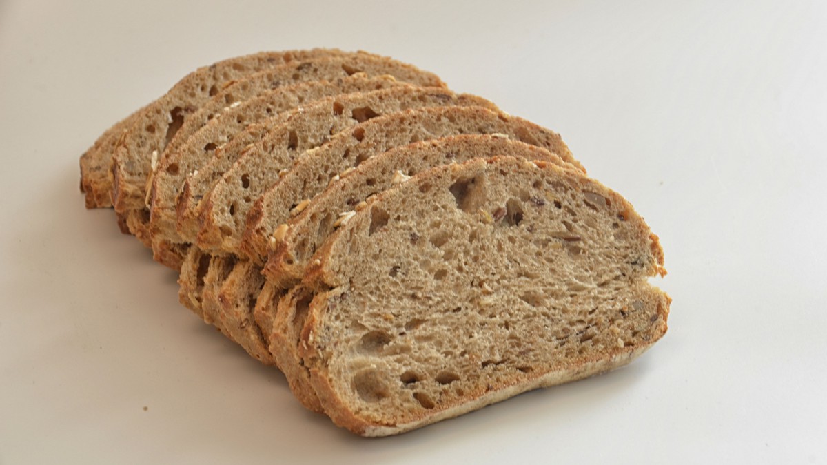 全麦面包图片(4/11)