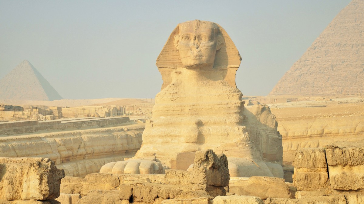 古埃及著名景点有哪些图片