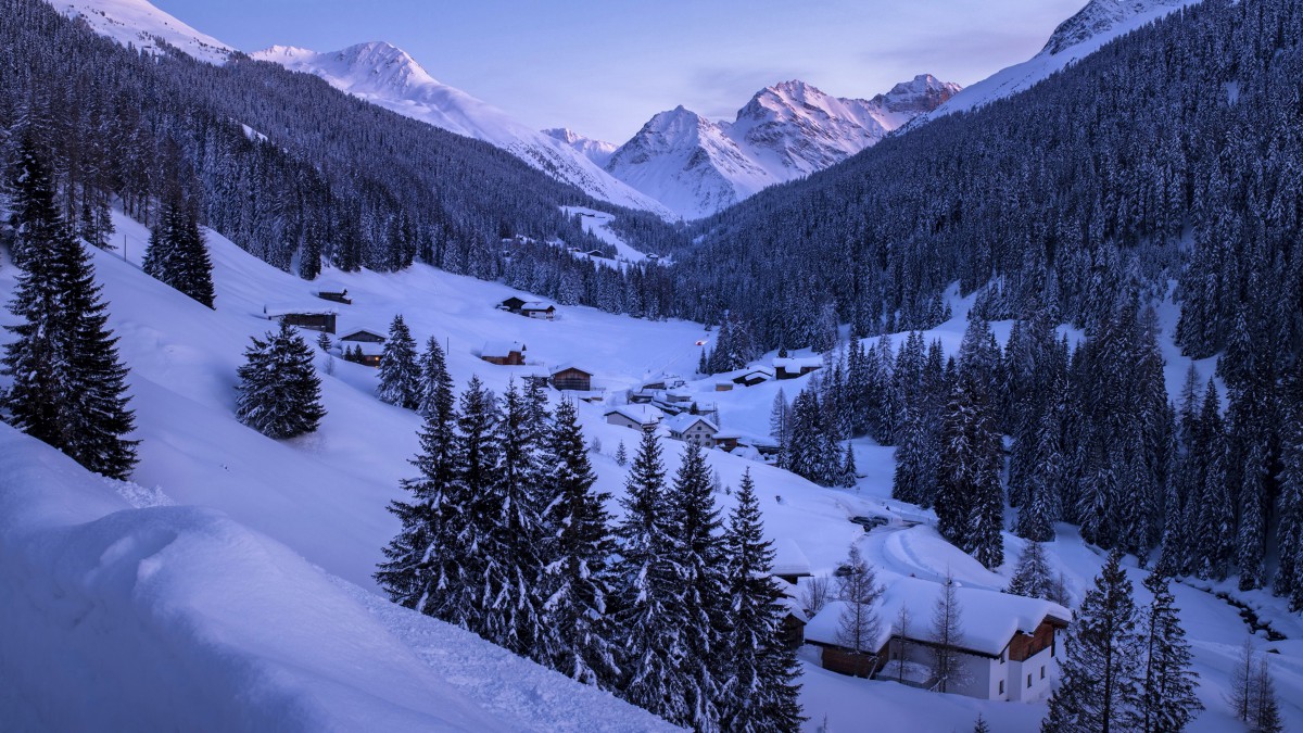 超高清雪景大图大全-风景壁纸-高清风景图片-第6图-娟娟壁纸