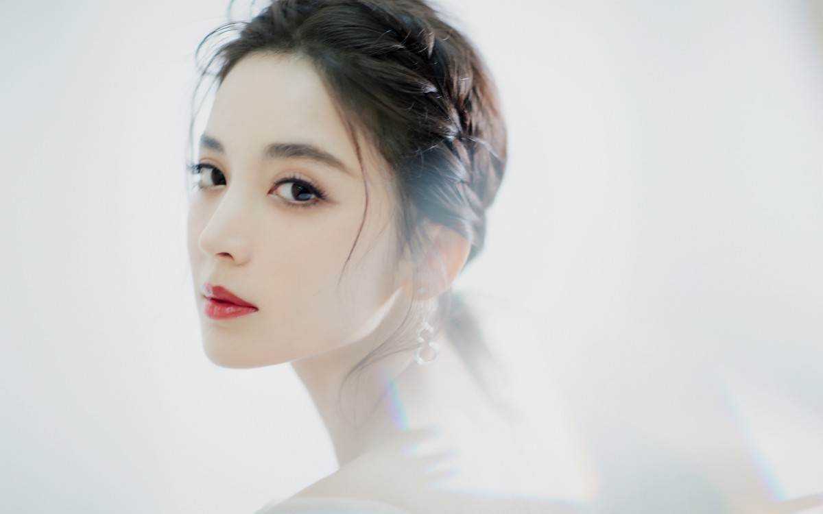 仙气女神古力娜扎写真图片-美女壁纸-高清美女图片-第6图-娟娟壁纸