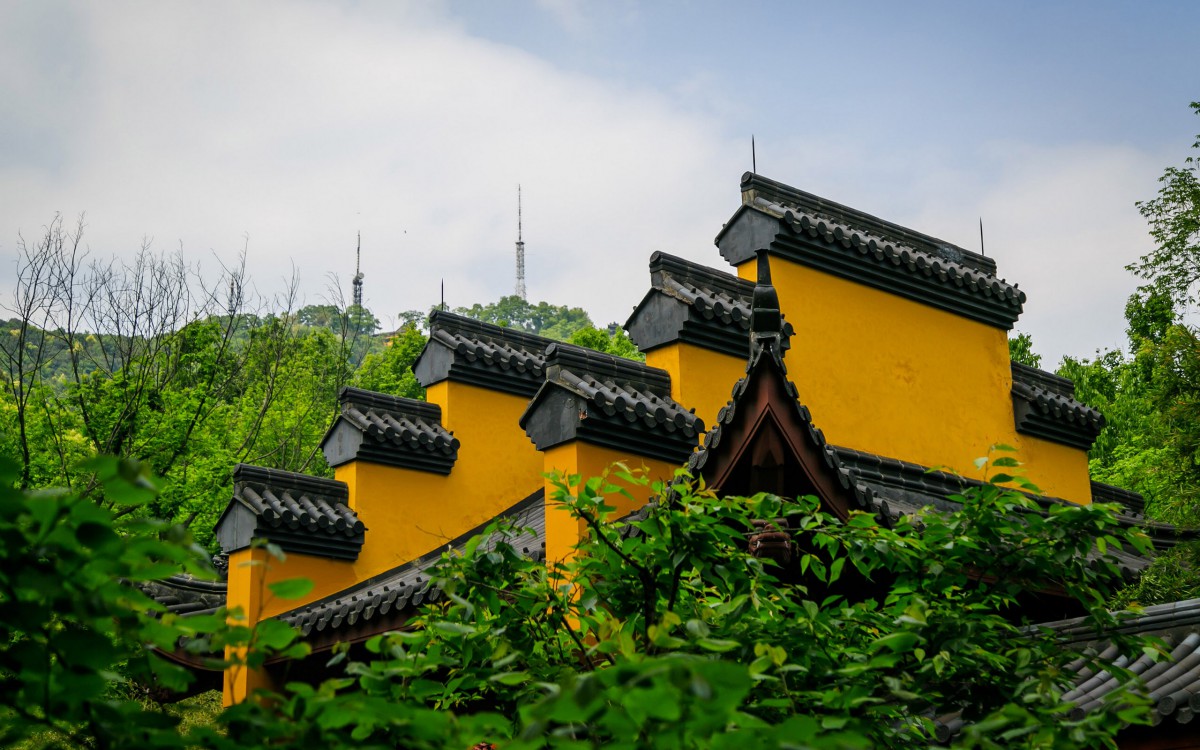 杭州灵隐寺图片(10/11)