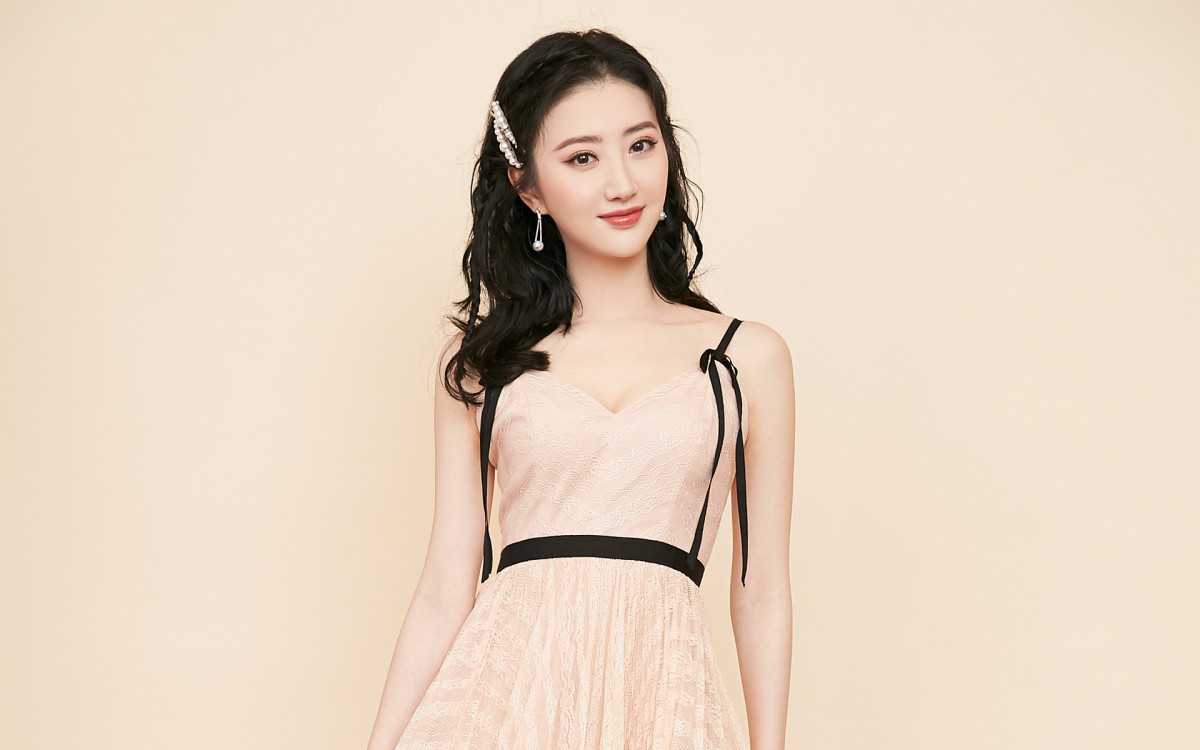 性感迷人的景甜图片-美女壁纸-高清美女图片-娟娟壁纸