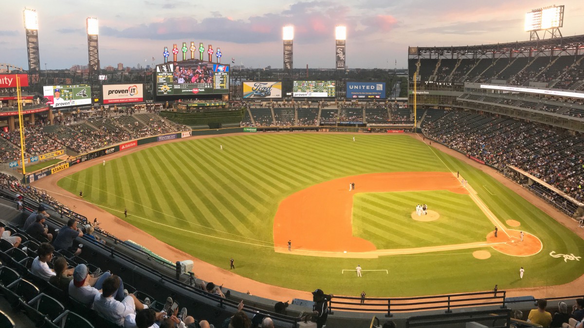 棒球场图片-体育壁纸-高清体育图片-第4图-娟娟壁纸