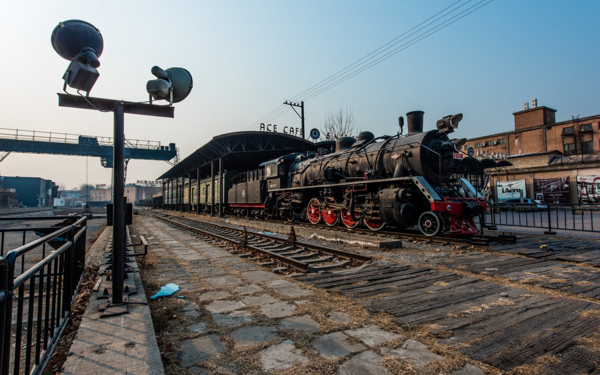 北京798艺术中心图片710