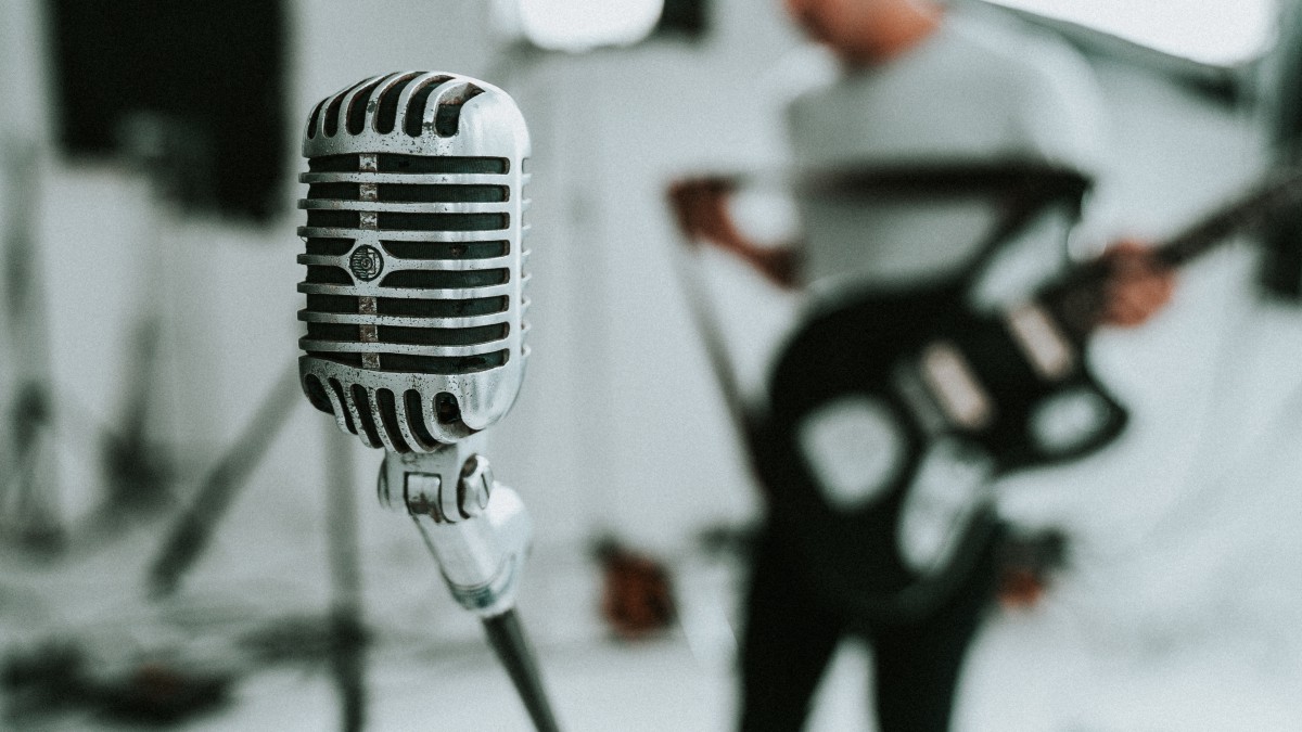 麦克风话筒图片39