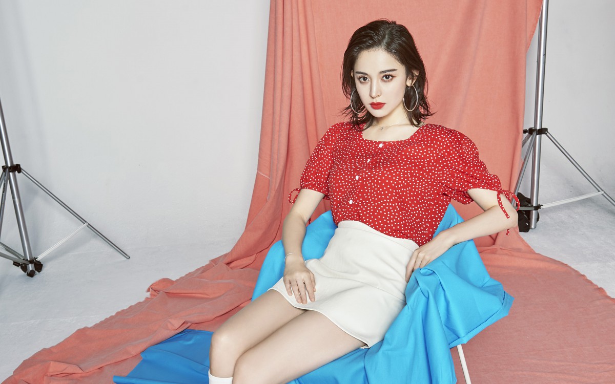 迷人美女古力娜扎写真图片 美女壁纸 高清美女图片 娟娟壁纸