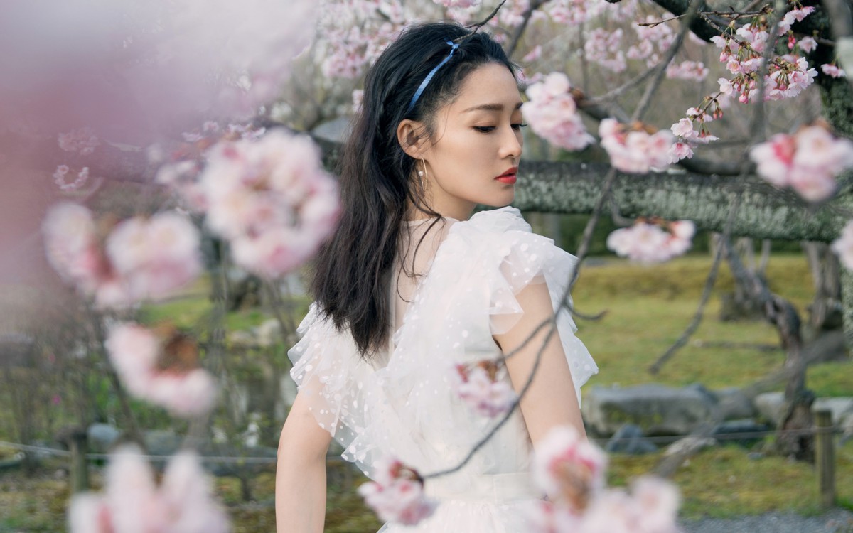 李沁桌面壁纸68