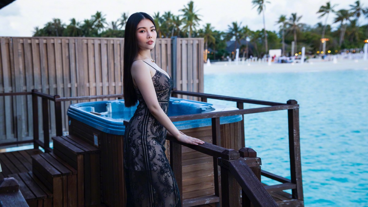 性感女神徐冬冬壁纸610