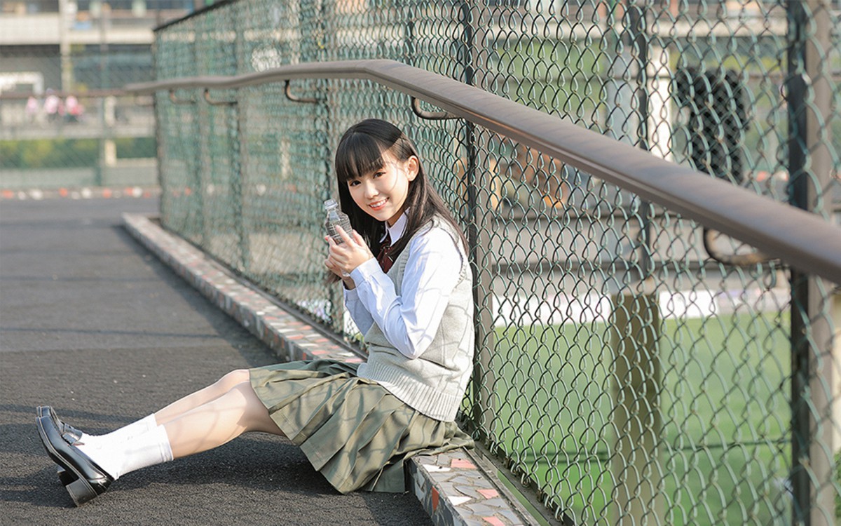 校园未成年少女图片67
