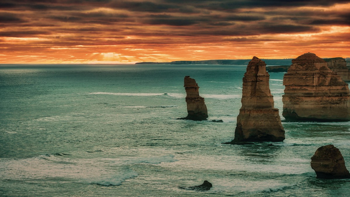 海边悬崖图片大全-风景壁纸-高清风景图片-第3图-娟娟壁纸