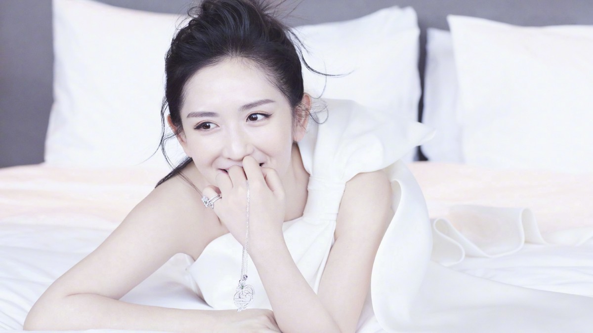 谢娜桌面壁纸213