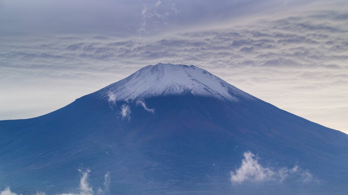 富士山圖片-風景壁紙-高清風景圖片-娟娟壁紙