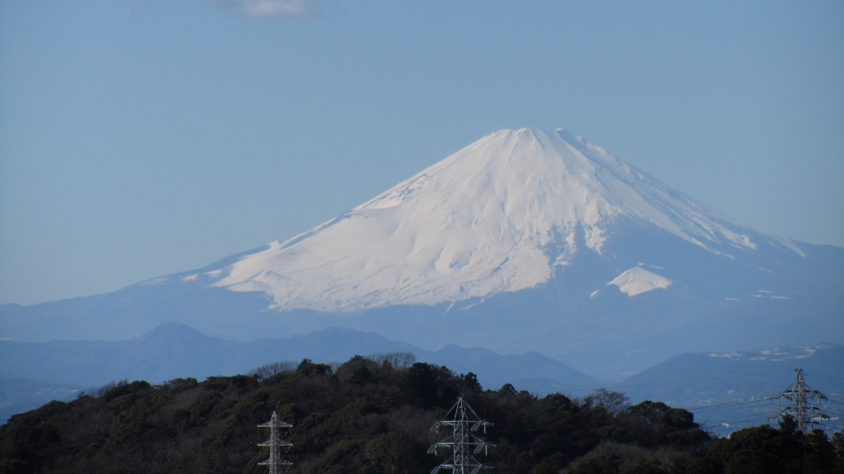 富士山圖片-風景壁紙-高清風景圖片-第7圖-娟娟壁紙