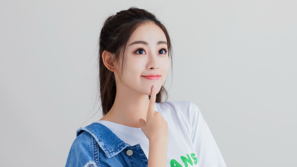 祝绪丹甜美图片-美女壁纸-高清美女图片-娟娟壁纸