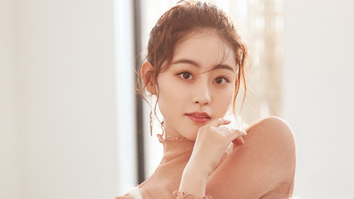 祝绪丹甜美图片-美女壁纸-高清美女图片-第9图-娟娟壁纸