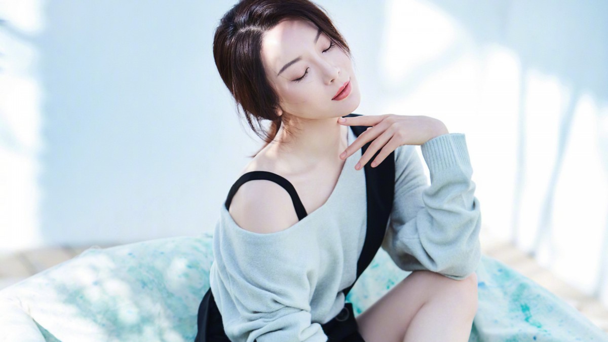 陈数甜美头像图片-美女壁纸-高清美女图片-第14图-娟娟壁纸