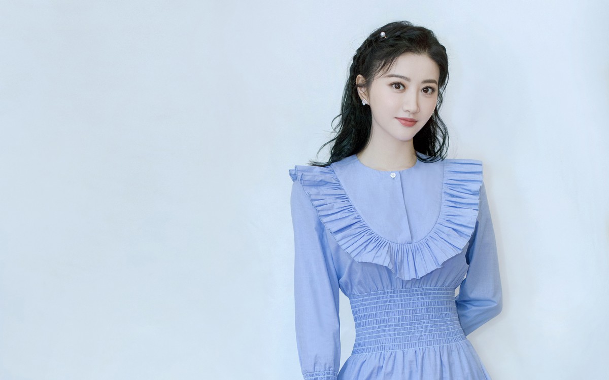 景甜图片大全-美女壁纸-高清美女图片-第5图-娟娟壁纸