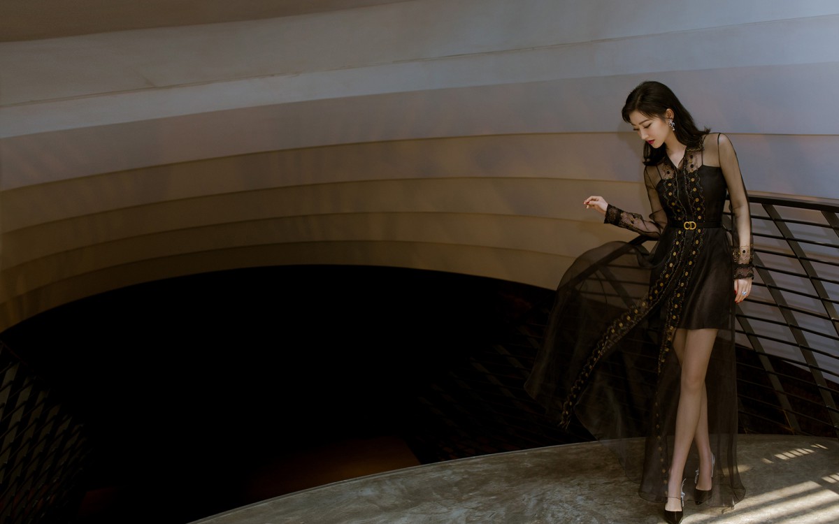 景甜图片大全-美女壁纸-高清美女图片-第8图-娟娟壁纸