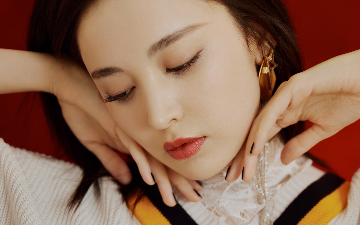 古力娜扎头像图片-美女壁纸-高清美女图片-第5图-娟娟壁纸