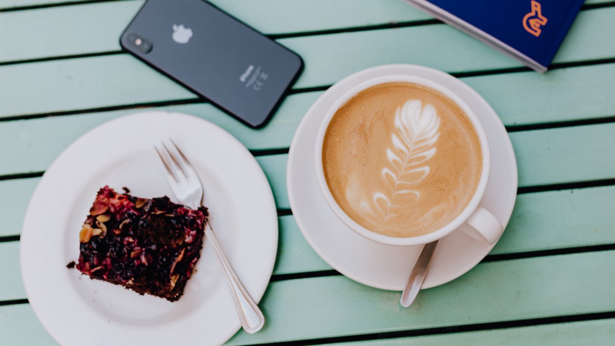 下午茶图片-美食壁纸-高清美食图片-娟娟壁纸