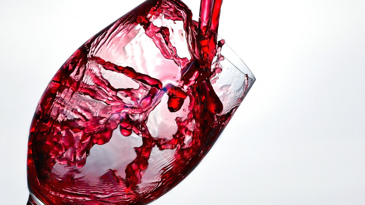 红酒图片-美食壁纸-高清美食图片-第7图-娟娟壁纸