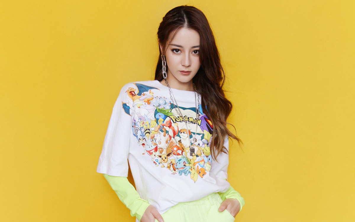 迪丽热巴写真图片-美女壁纸-高清美女图片-第6图-娟娟壁纸