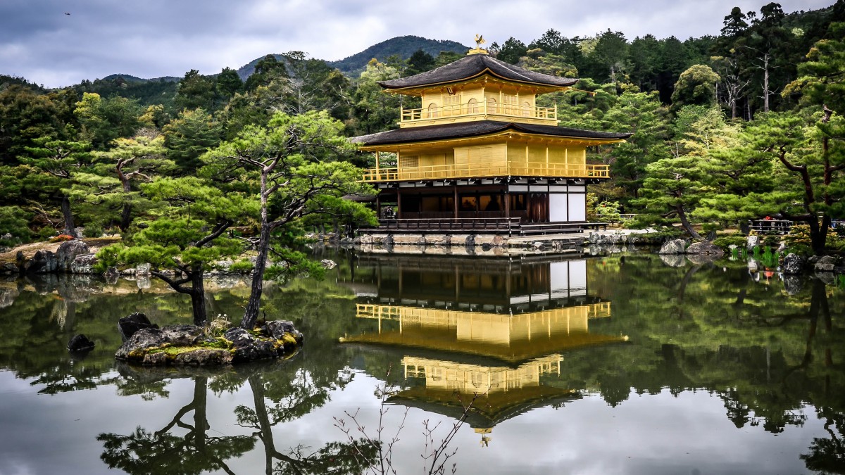 日本大阪风景图片-风景壁纸-高清风景图片-娟娟壁纸