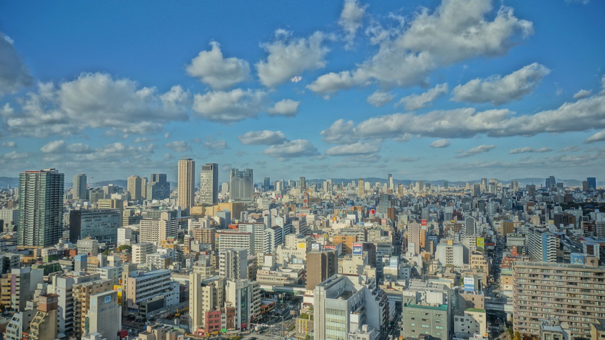 日本大阪風景圖片58