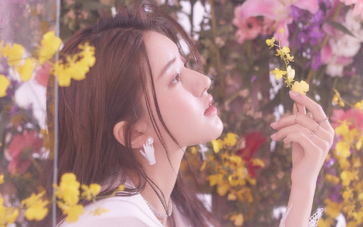 花一般的美女赵露思图片-美女壁纸-高清美女图片-第6图-娟娟壁纸