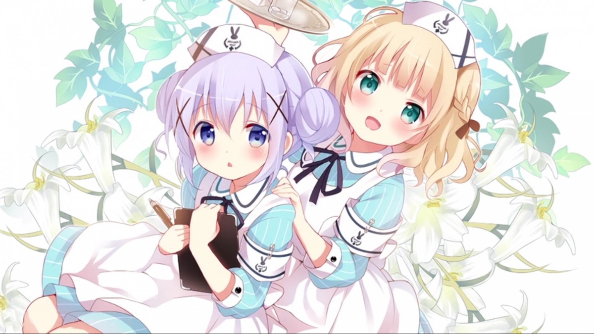 请问您今天要来点兔子吗(8/9)