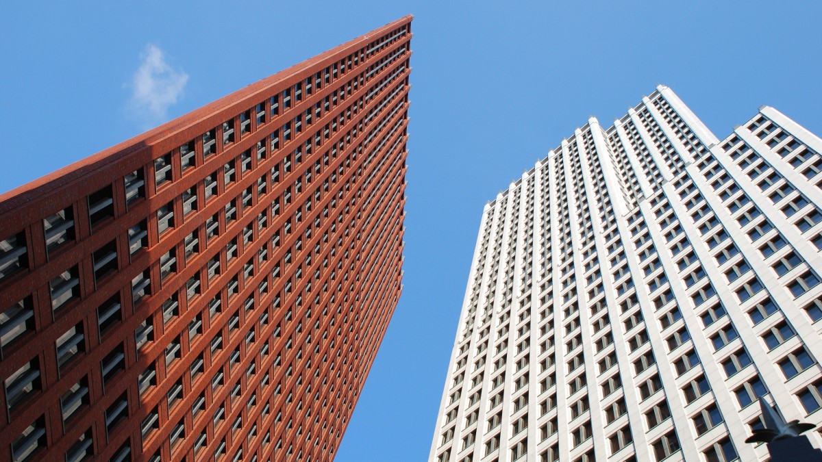 仰视高楼大夏图片910