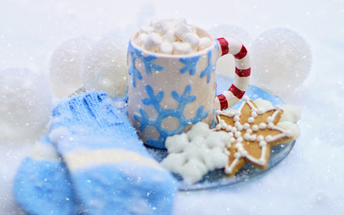 冬日里的暖心的热饮图片-美食壁纸-高清美食图片-第3图-娟娟壁纸