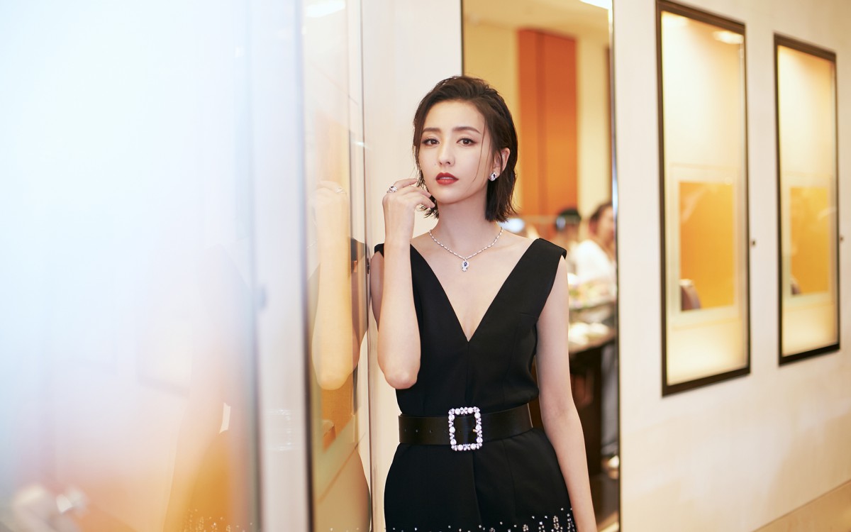 佟丽娅迷人壁纸46