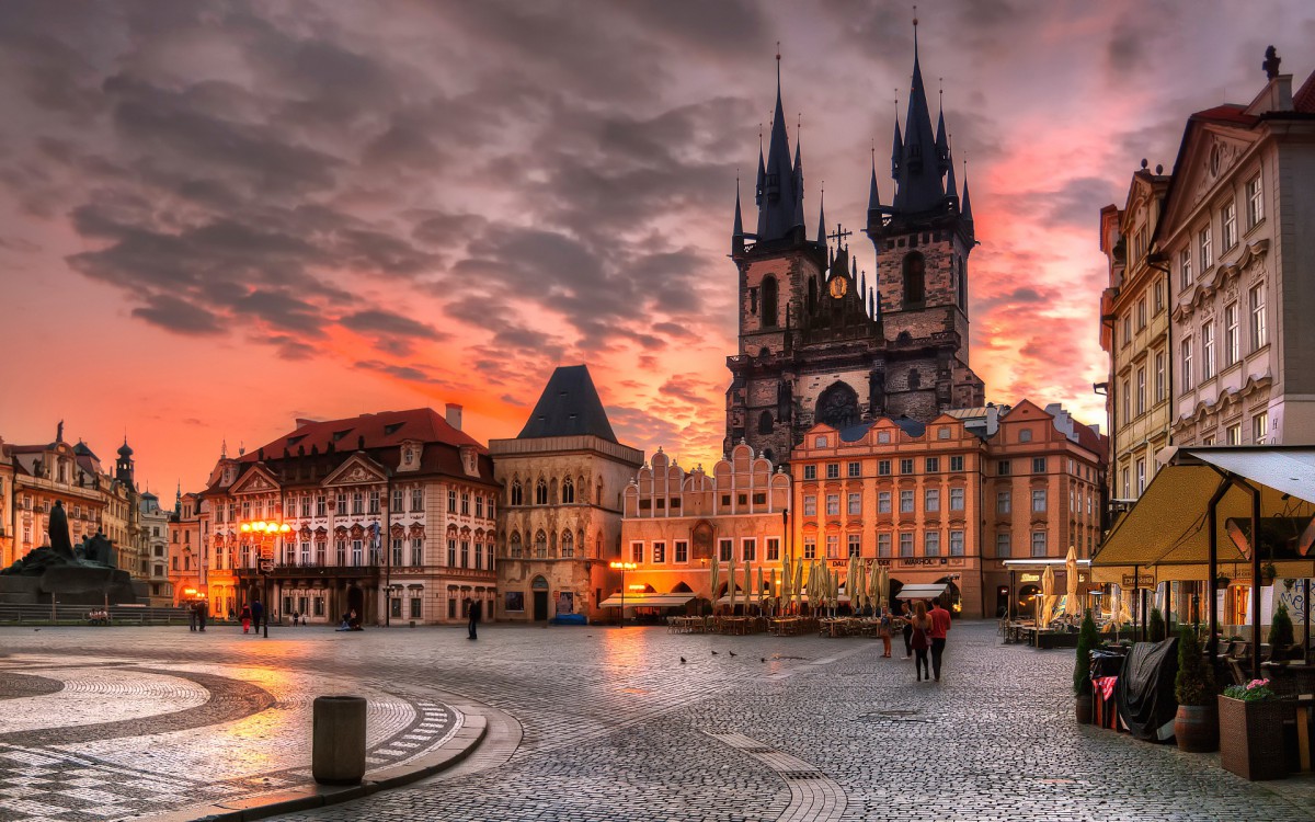 旅游城市布拉格图片114