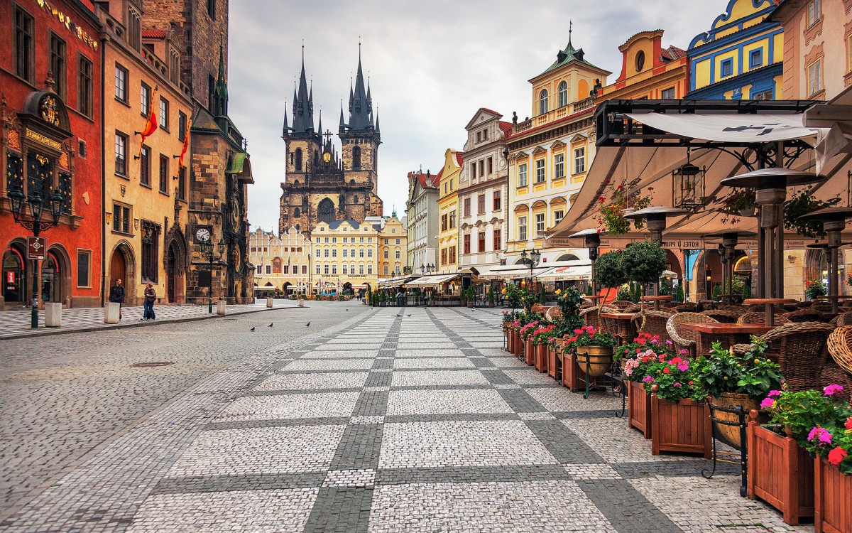 旅游城市布拉格图片1314