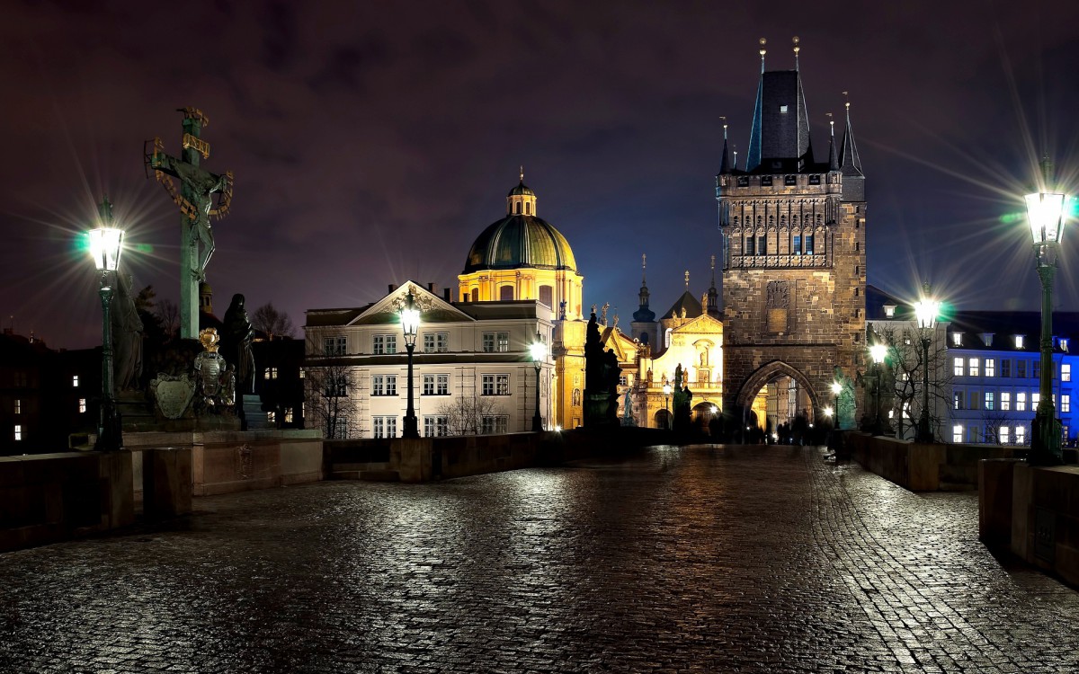 旅游城市布拉格图片(5/14)