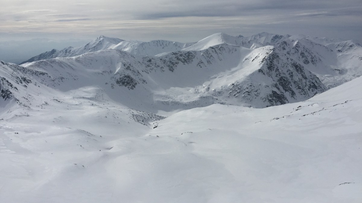 山區雪山雪景圖片1313