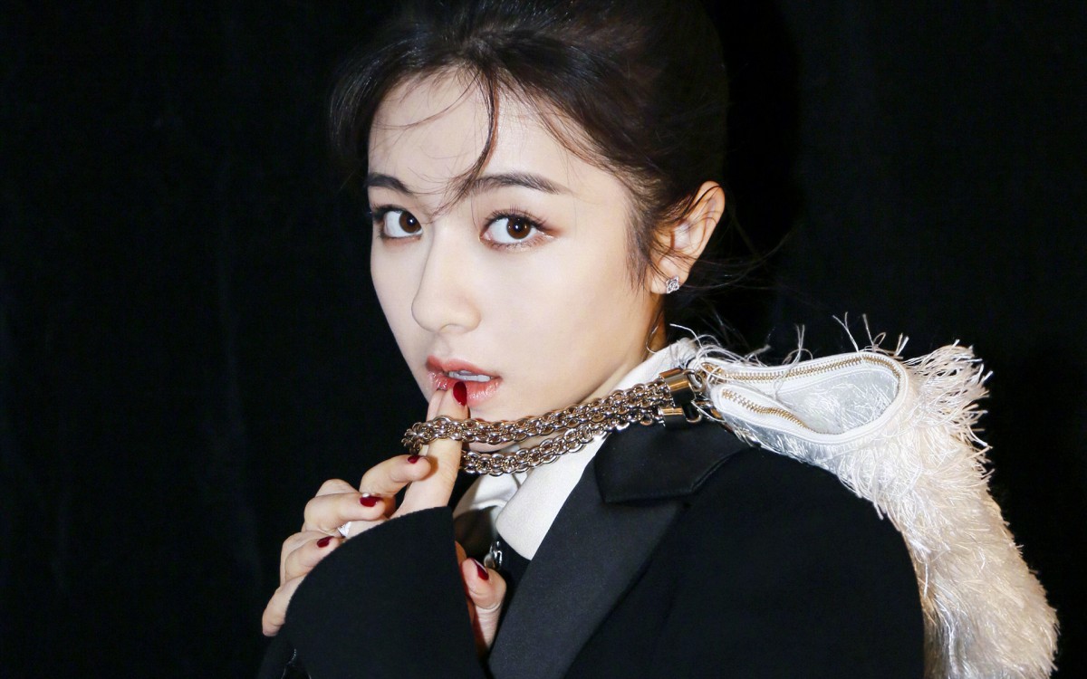 美人李兰迪写真图片-美女壁纸-高清美女图片-第3图-娟娟壁纸