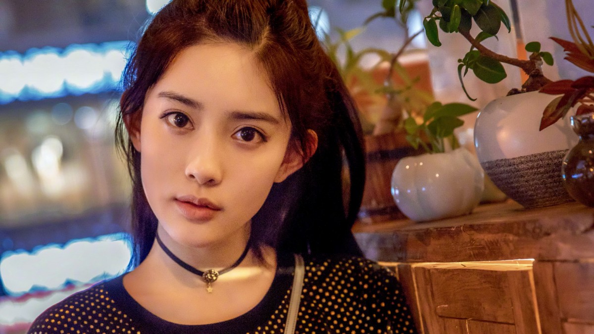 梦幻美女孟子义图片-美女壁纸-高清美女图片-第14图-娟娟壁纸