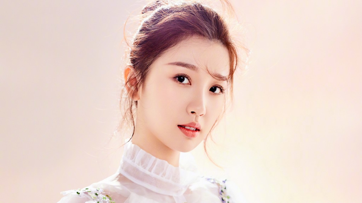 美女虞书欣图片-美女壁纸-高清美女图片-第14图-娟娟壁纸
