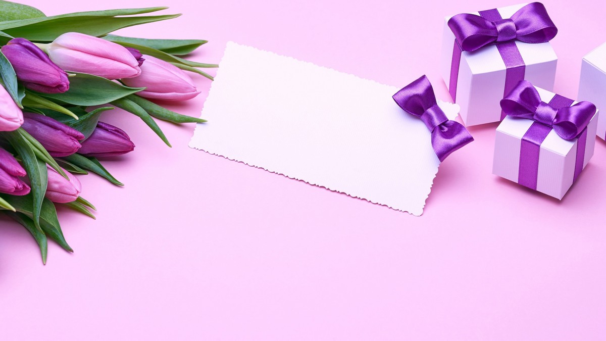 礼盒礼品包装图片-节庆壁纸-高清节庆图片-娟娟壁纸